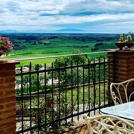 Bed and Breakfast Casa Cerboneschi Casale Marittimo Zewnętrze zdjęcie