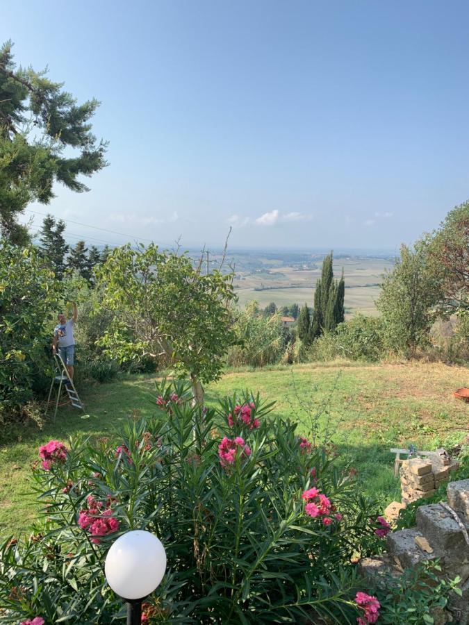 Bed and Breakfast Casa Cerboneschi Casale Marittimo Zewnętrze zdjęcie