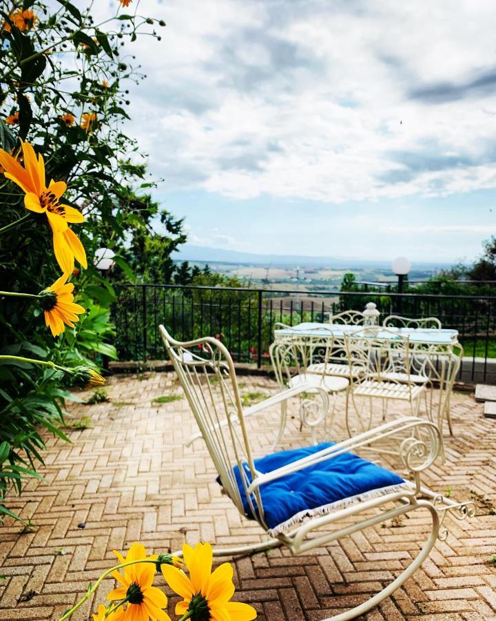 Bed and Breakfast Casa Cerboneschi Casale Marittimo Zewnętrze zdjęcie