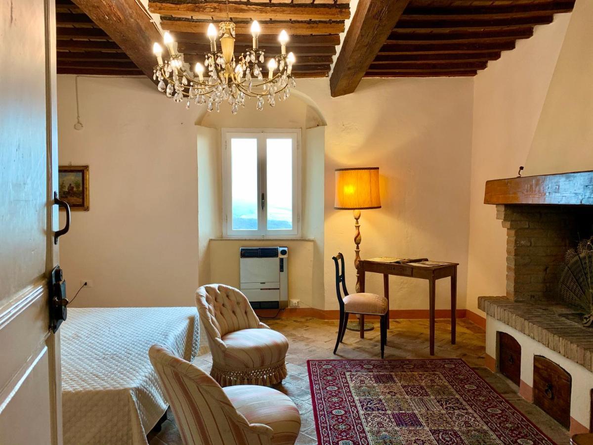 Bed and Breakfast Casa Cerboneschi Casale Marittimo Zewnętrze zdjęcie