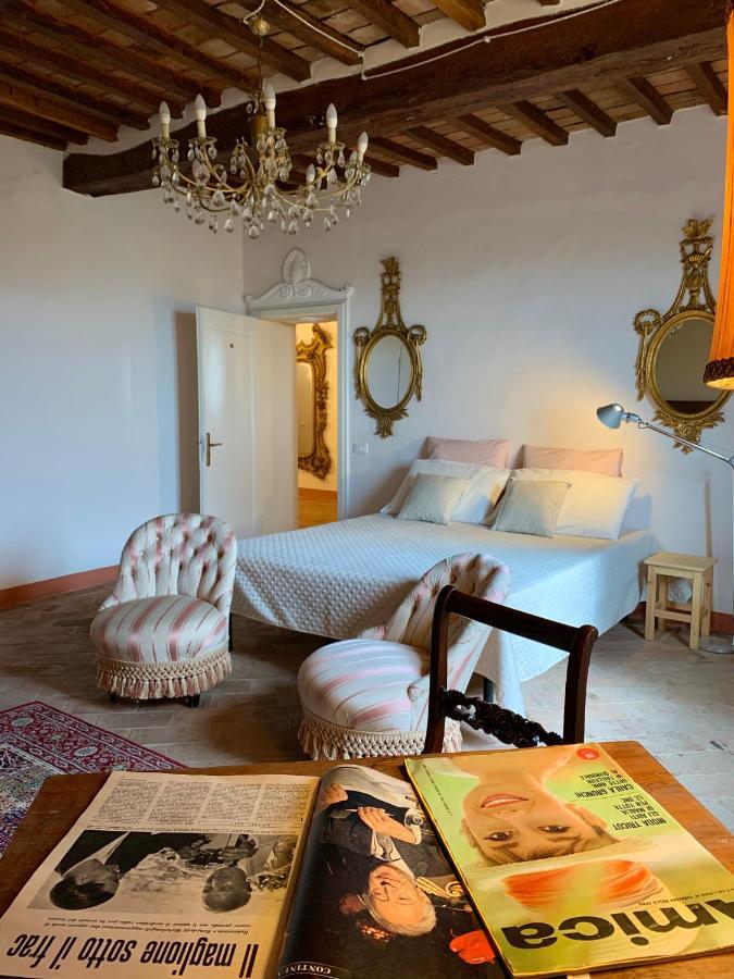 Bed and Breakfast Casa Cerboneschi Casale Marittimo Zewnętrze zdjęcie