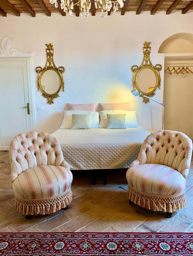Bed and Breakfast Casa Cerboneschi Casale Marittimo Zewnętrze zdjęcie