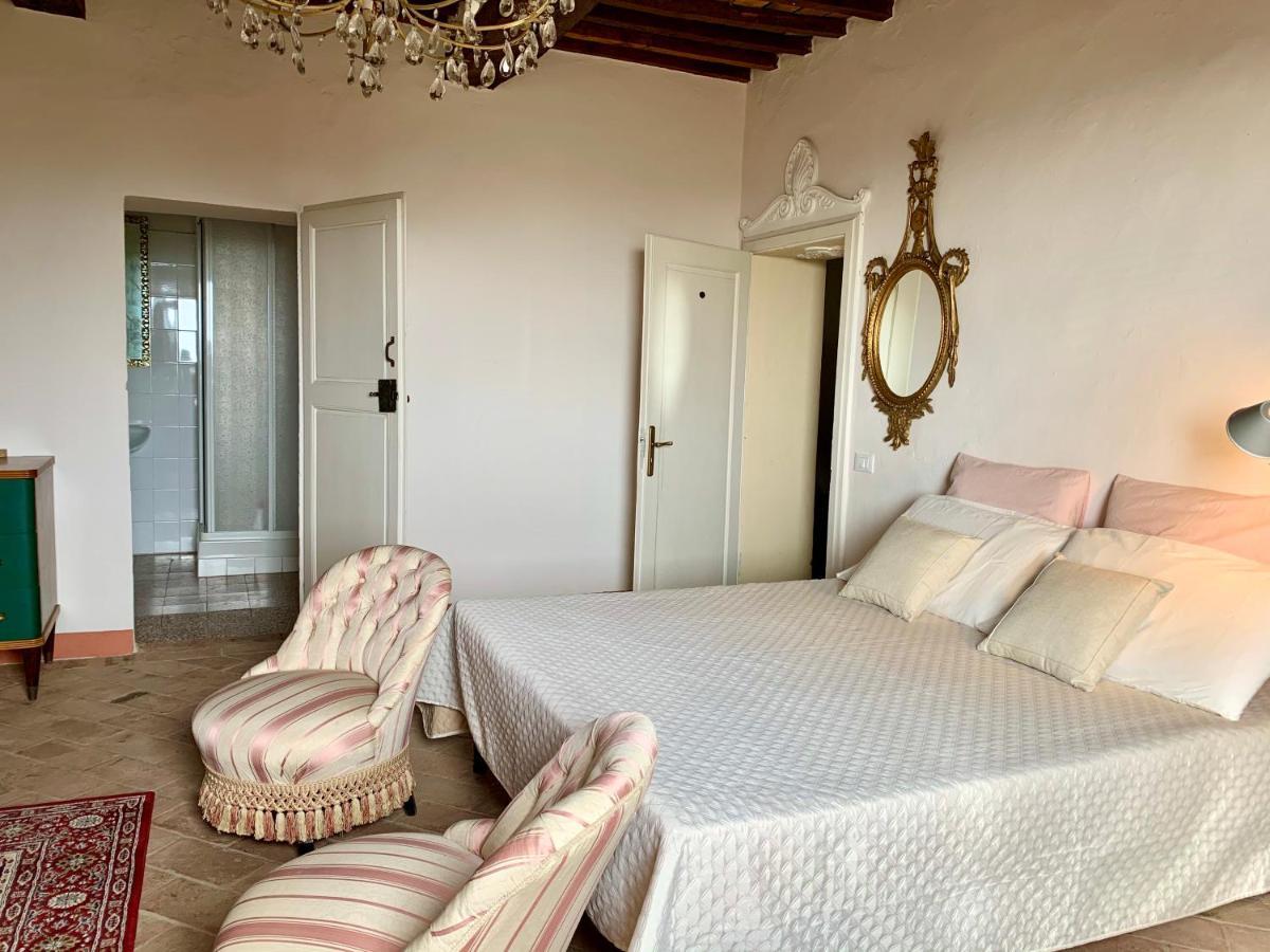 Bed and Breakfast Casa Cerboneschi Casale Marittimo Zewnętrze zdjęcie