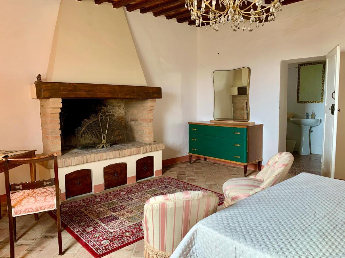 Bed and Breakfast Casa Cerboneschi Casale Marittimo Zewnętrze zdjęcie